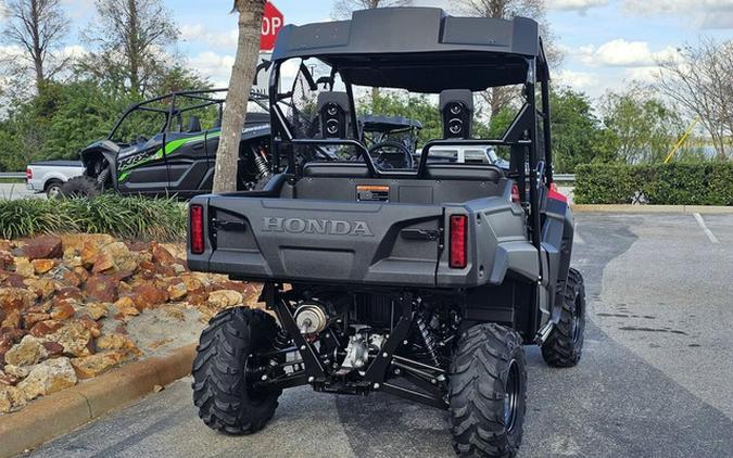 2026 Honda Pioneer 700