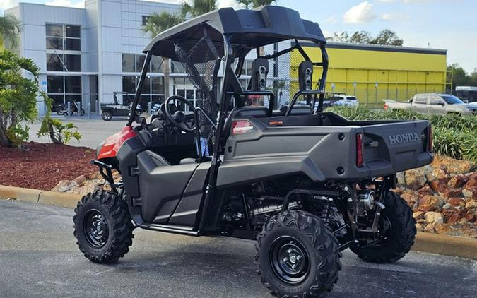 2026 Honda Pioneer 700