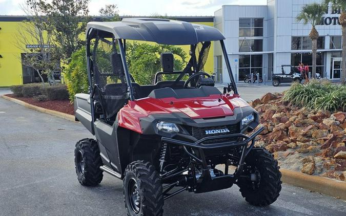 2026 Honda Pioneer 700