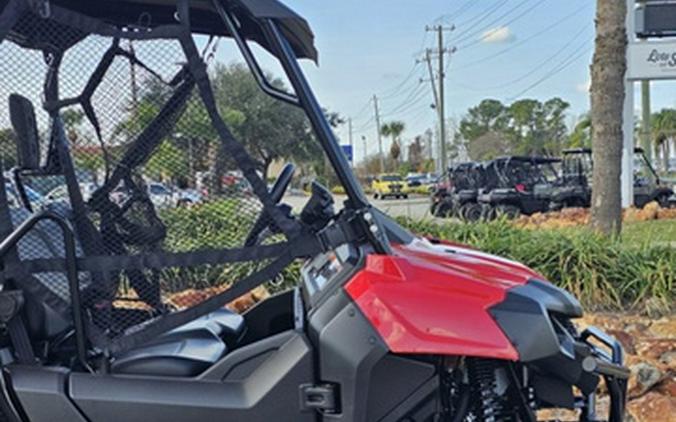 2026 Honda Pioneer 700