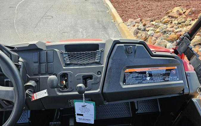 2026 Honda Pioneer 700