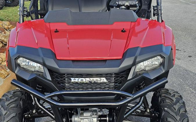 2026 Honda Pioneer 700