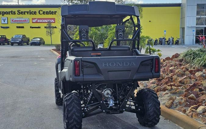 2026 Honda Pioneer 700