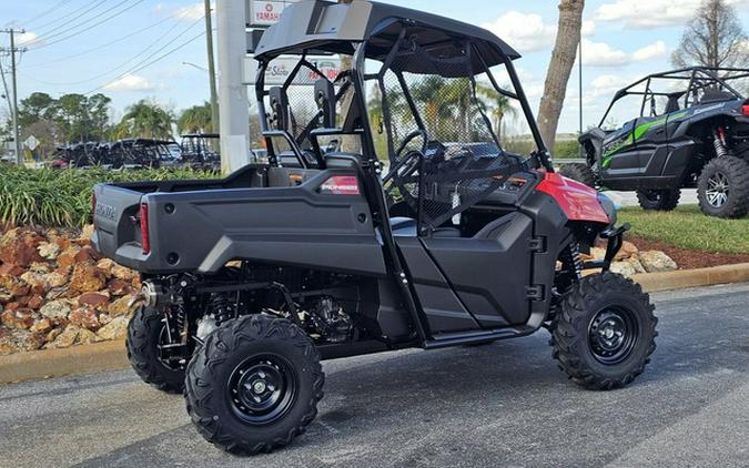 2026 Honda Pioneer 700