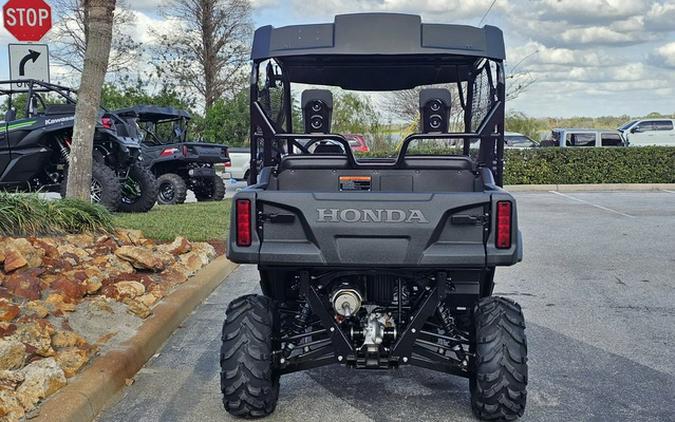2026 Honda Pioneer 700