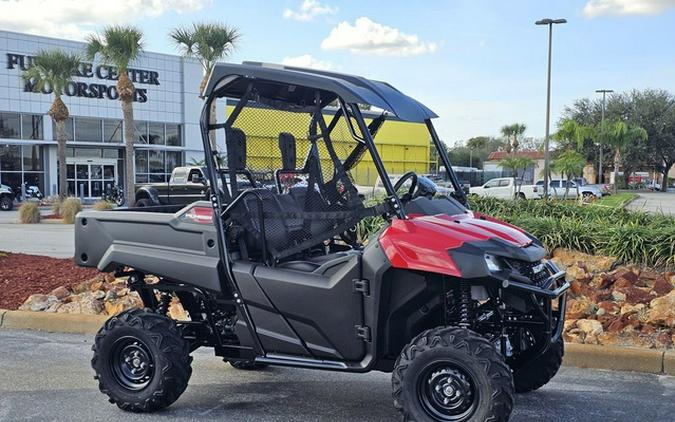 2026 Honda Pioneer 700