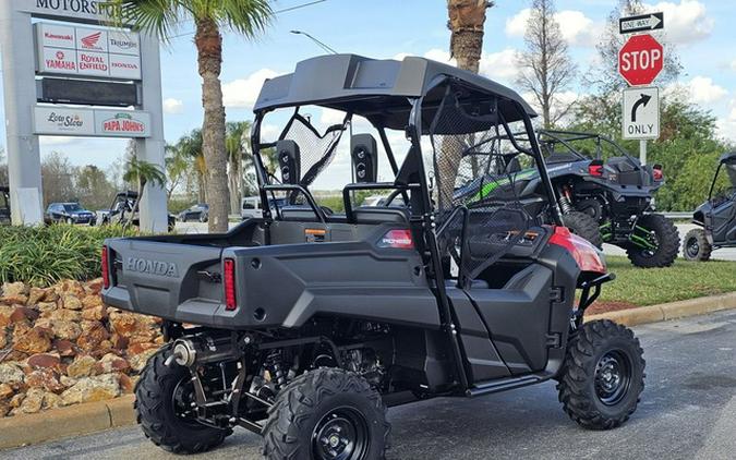 2026 Honda Pioneer 700