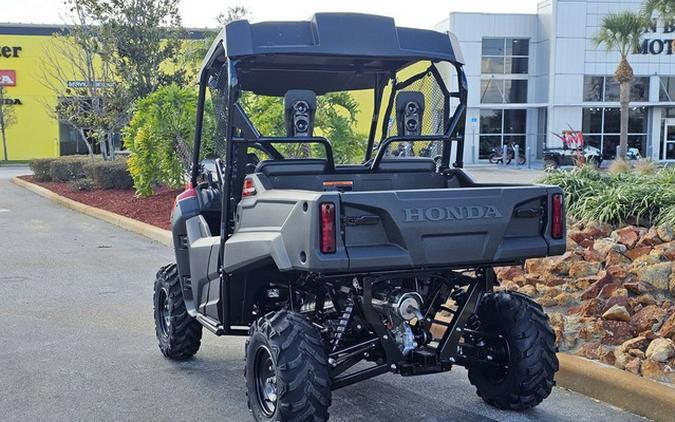 2026 Honda Pioneer 700