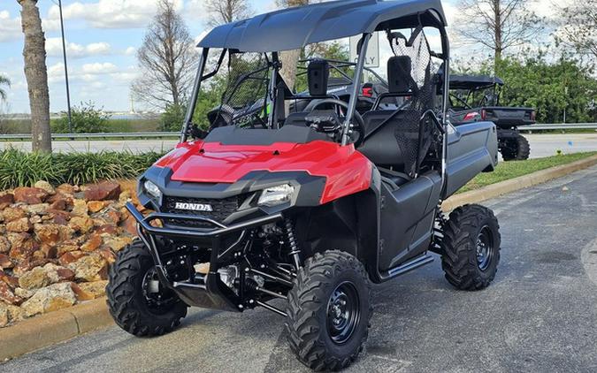 2026 Honda Pioneer 700