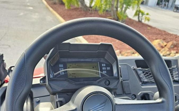 2026 Honda Pioneer 700