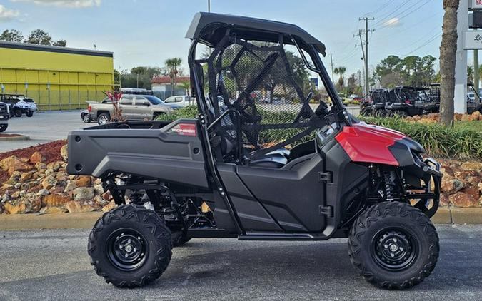 2026 Honda Pioneer 700