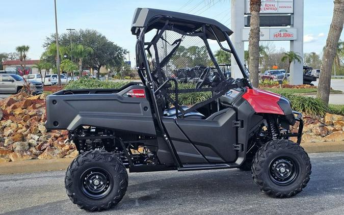 2026 Honda Pioneer 700