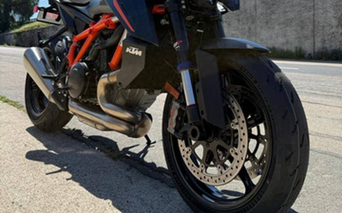 2026 KTM Super Duke 1390 R EVO