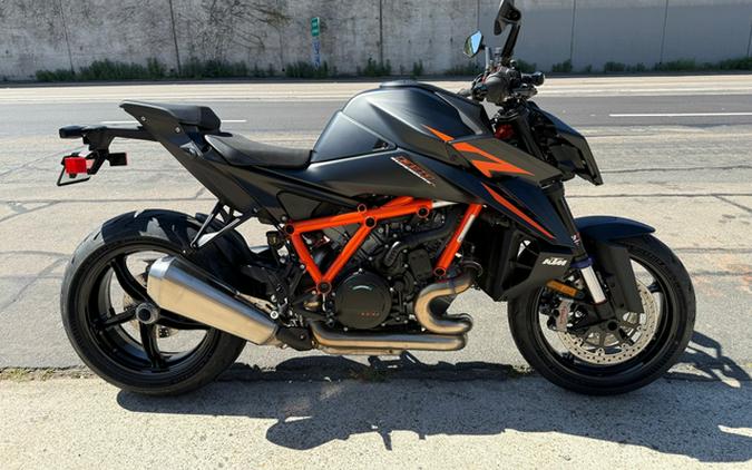 2026 KTM Super Duke 1390 R EVO