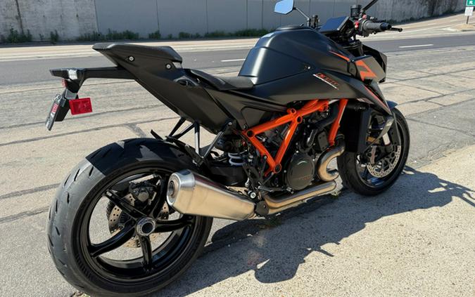 2026 KTM Super Duke 1390 R EVO