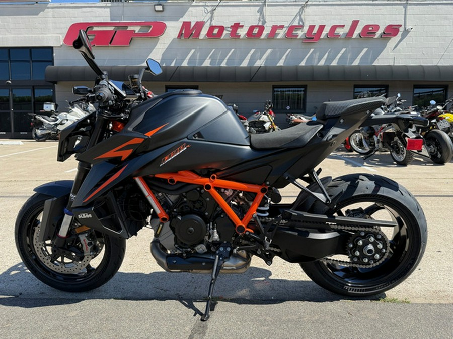 2026 KTM Super Duke 1390 R EVO
