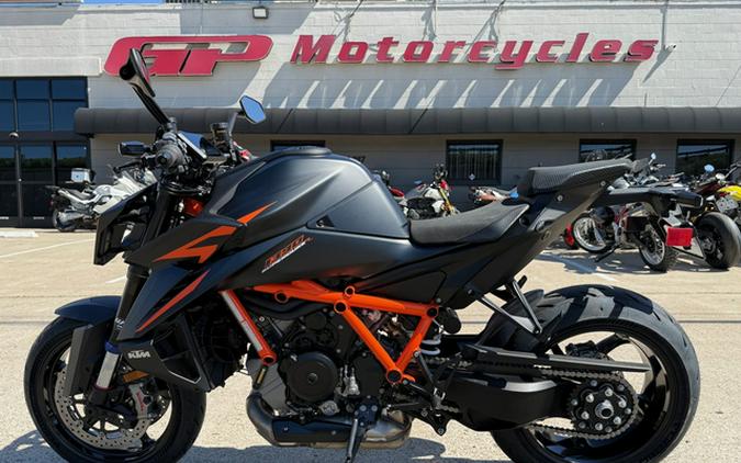 2026 KTM Super Duke 1390 R EVO