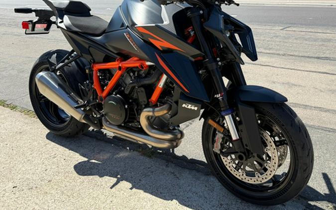 2026 KTM Super Duke 1390 R EVO