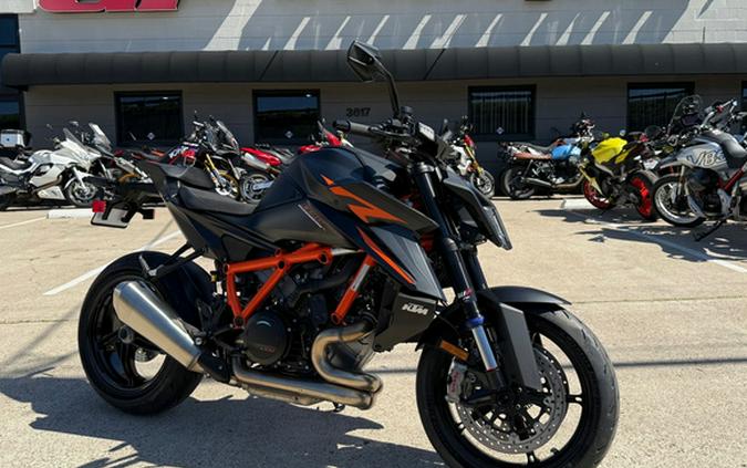 2026 KTM Super Duke 1390 R EVO