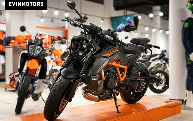 2025 KTM Super Duke 1390 R EVO