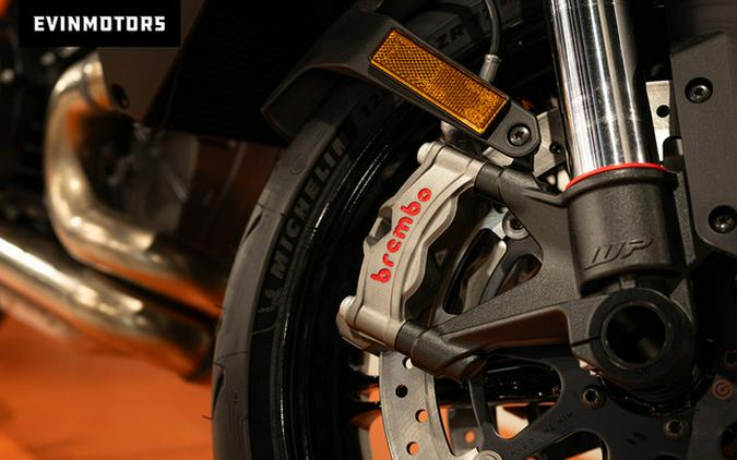 2025 KTM Super Duke 1390 R EVO