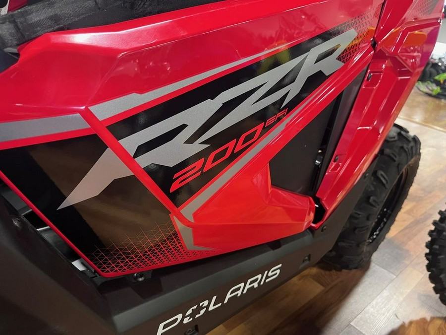 2026 Polaris® RZR 200 EFI