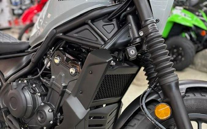 2024 Honda Rebel 500 ABS SE