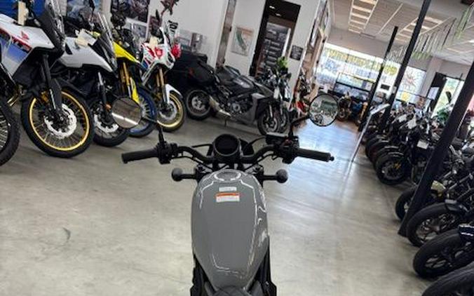 2024 Honda Rebel 500 ABS SE