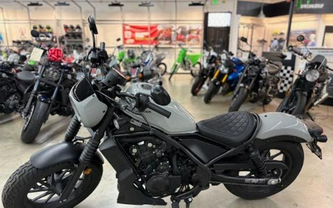 2024 Honda Rebel 500 ABS SE