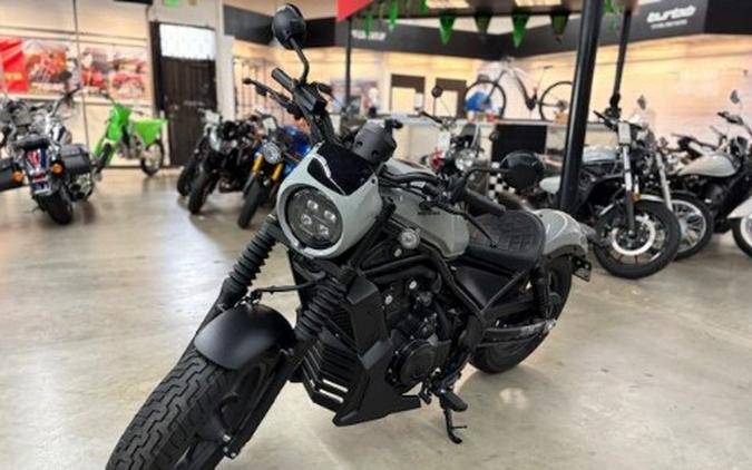 2024 Honda Rebel 500 ABS SE
