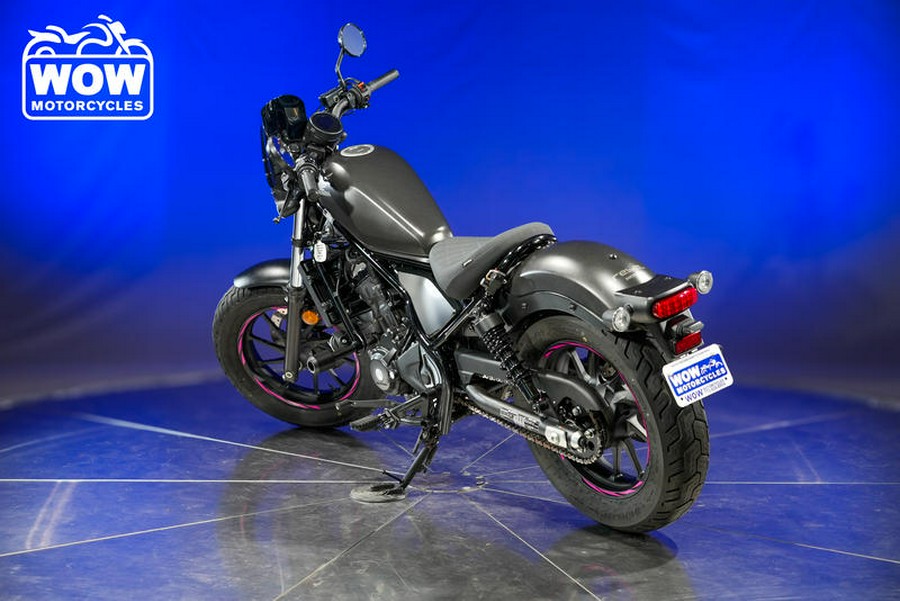 2022 Honda® CMX300 REBEL 300