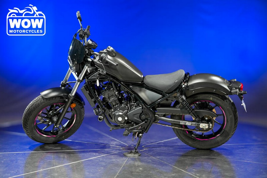 2022 Honda® CMX300 REBEL 300