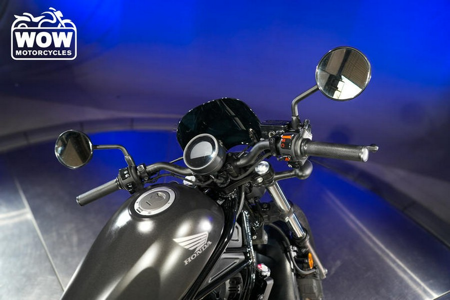 2022 Honda® CMX300 REBEL 300