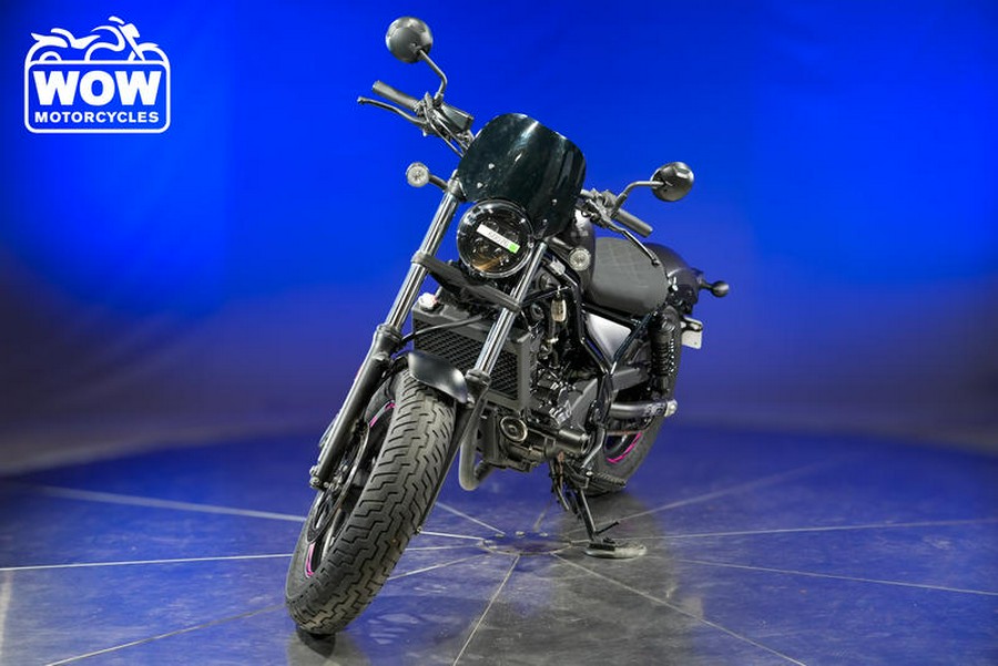 2022 Honda® CMX300 REBEL 300
