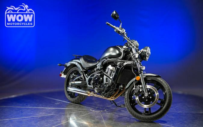 2024 Kawasaki VULCAN EN650 S 650