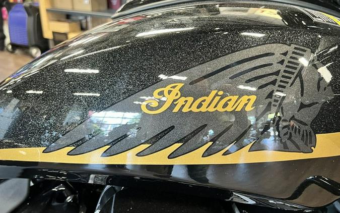 2026 Indian Challenger Dark Horse 112 Black Crystal w/Black Metallic & Championship G