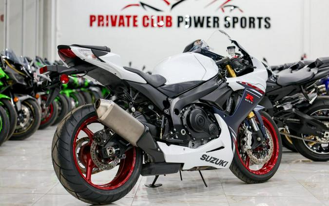 2025 Suzuki GSX-R750M5