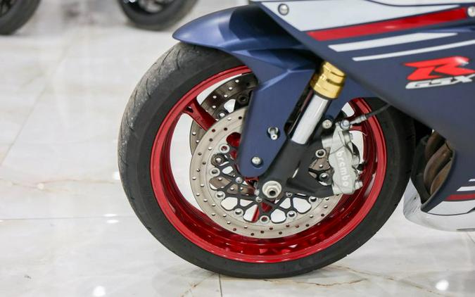 2025 Suzuki GSX-R750M5