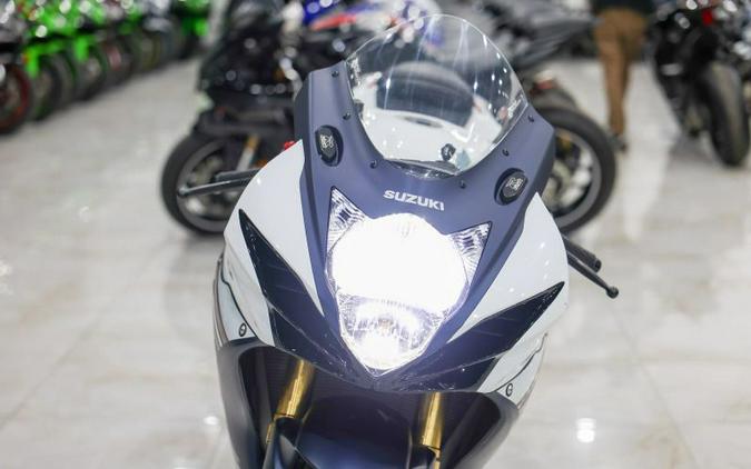 2025 Suzuki GSX-R750M5