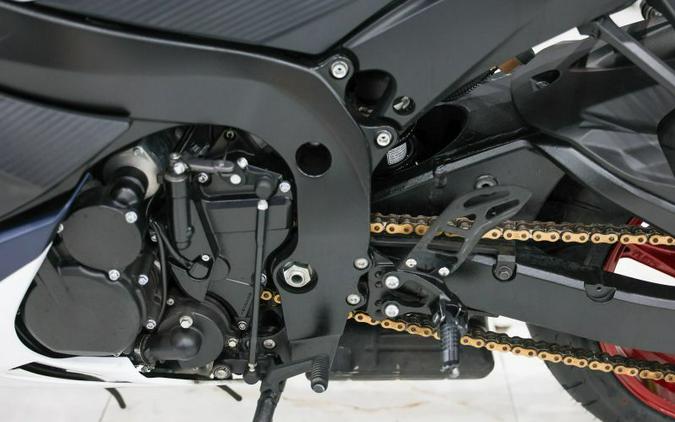 2025 Suzuki GSX-R750M5