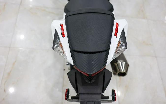 2025 Suzuki GSX-R750M5