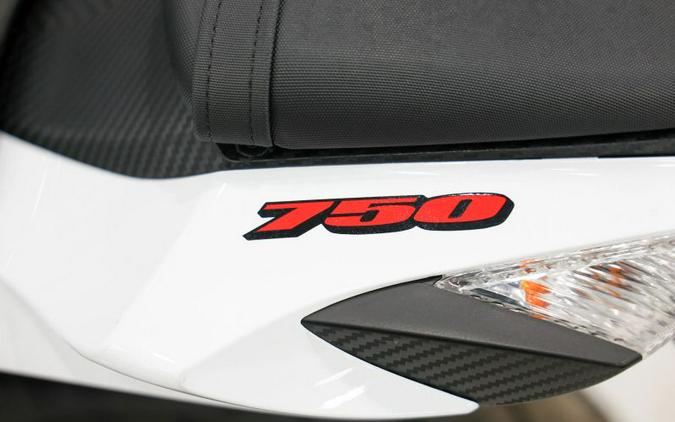 2025 Suzuki GSX-R750M5