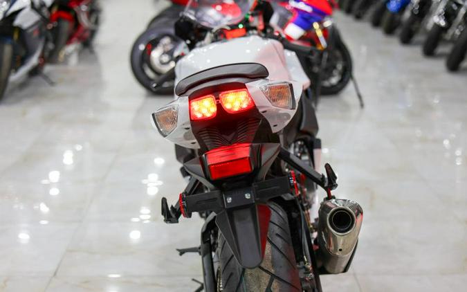 2025 Suzuki GSX-R750M5