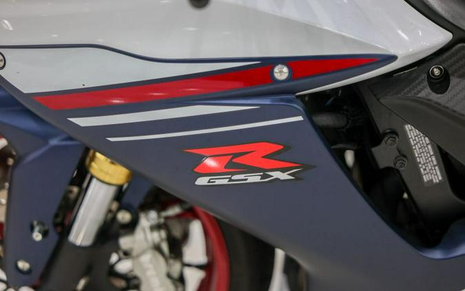 2025 Suzuki GSX-R750M5