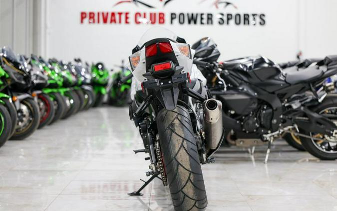 2025 Suzuki GSX-R750M5