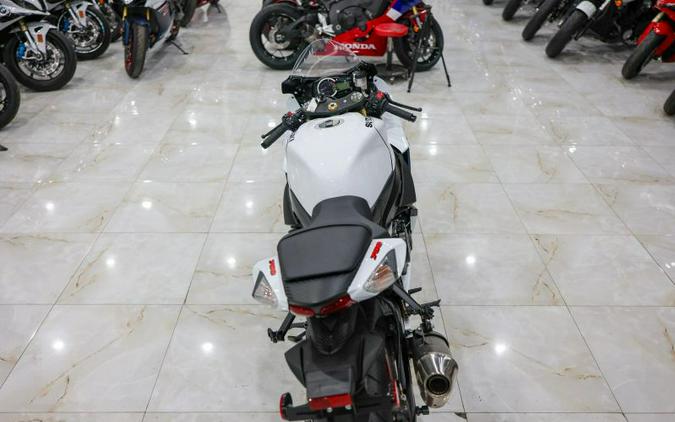 2025 Suzuki GSX-R750M5