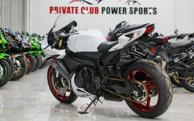 2025 Suzuki GSX-R750M5