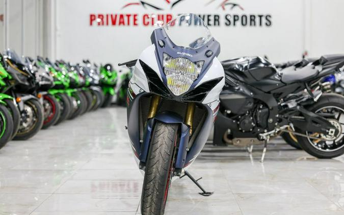 2025 Suzuki GSX-R750M5