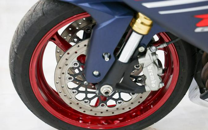 2025 Suzuki GSX-R750M5