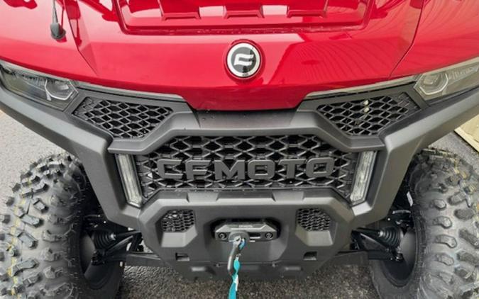 2026 CFMOTO UFORCE U10 Pro